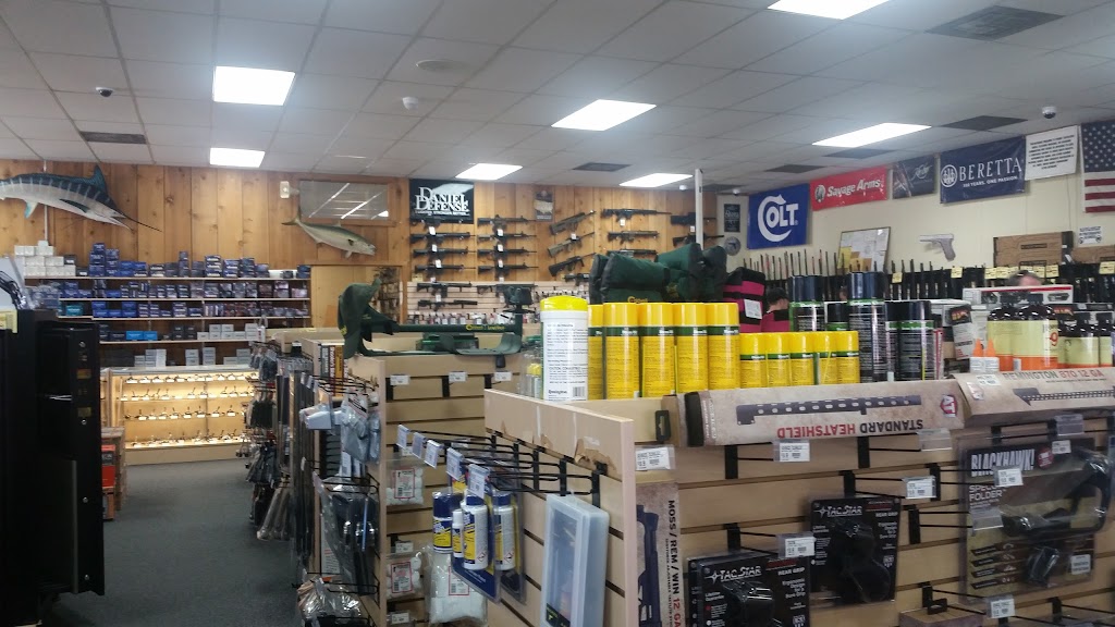 Turners Outdoorsman-San Bernardino | 491 W Orange Show Rd, San Bernardino, CA 92408 | Phone: (909) 388-1090