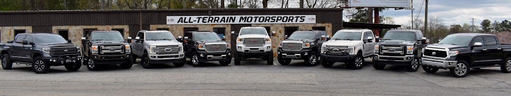 All Terrain Motorsports | 110 Queens Way, Woodstock, GA 30189 | Phone: (678) 426-8154