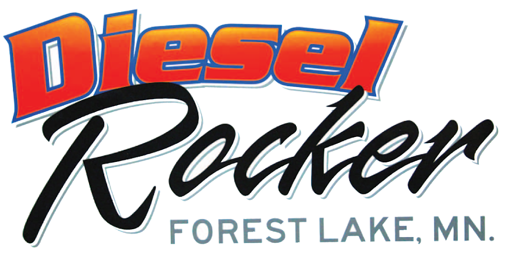 Diesel Rocker | 24044 July Ave, Chisago City, MN 55013, USA | Phone: (651) 373-8087