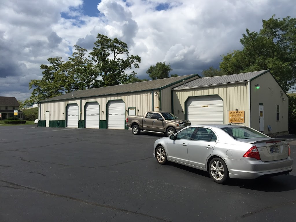 Jeffersonville & Clarksville Self Storage | 5508 Hamburg Pike, Jeffersonville, IN 47130, USA | Phone: (812) 282-5541