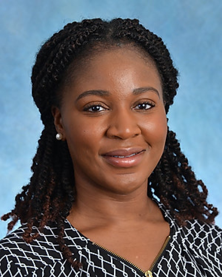 Ijeoma Nwankpa, PT, DPT, WCS, CLT, Cert D | UNC Wellness Center at Northwest, 350 Stonecroft Ln, Cary, NC 27519, USA | Phone: (984) 974-6083