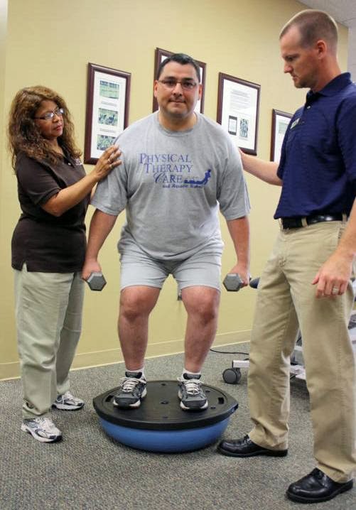 Physical Therapy Care & Aquatic Rehab of Fort Bend | 1500 Jackson St #400, Richmond, TX 77469, USA | Phone: (281) 344-8900