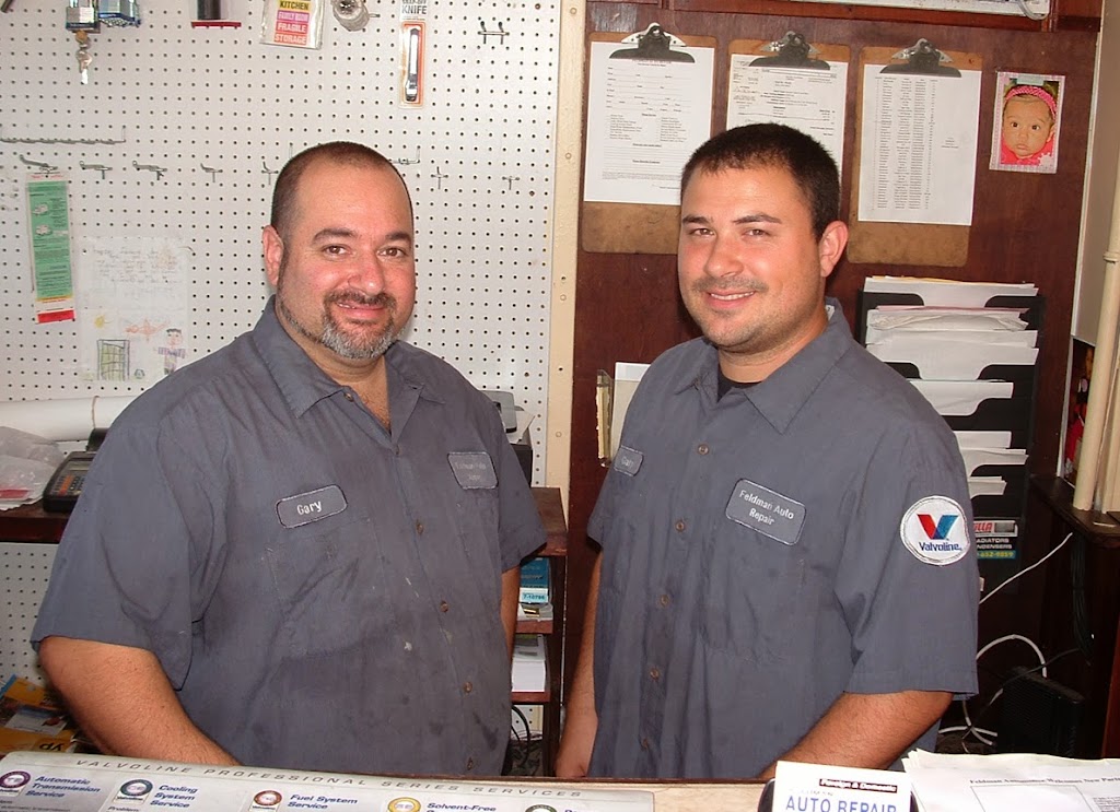 Feldman Auto Repair | 3816 N Ponce De Leon Blvd, St. Augustine, FL 32084, USA | Phone: (904) 217-0865