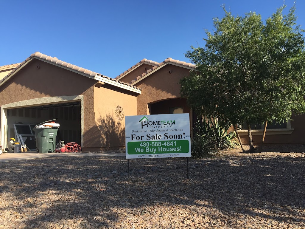 Home Team Investors | 2466 N Casa Nueva Cir, Casa Grande, AZ 85122 | Phone: (520) 376-2147