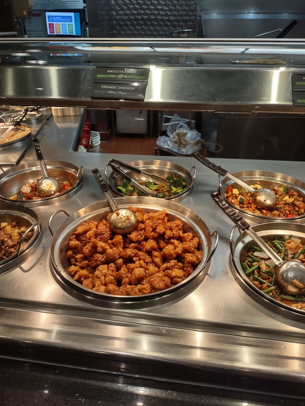 Panda Express | 2131 Monterey Hwy, San Jose, CA 95125, USA | Phone: (408) 288-6911