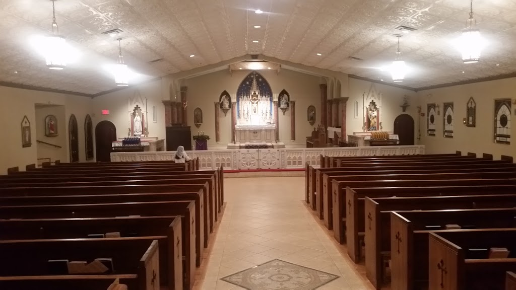 St Francis de Sales Catholic Church | 587 Landers Dr SW, Mableton, GA 30126, USA | Phone: (770) 948-6888