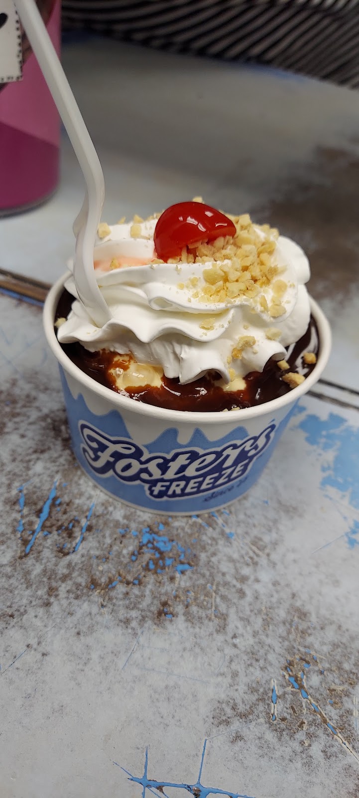 Fosters Freeze | 2704 Whittier Blvd, Los Angeles, CA 90023, USA | Phone: (323) 262-8046