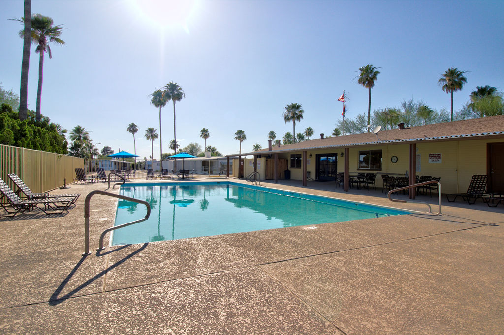 Coral Sands Mobile Home Park | 11425 E University Dr :124, Apache Junction, AZ 85120, USA | Phone: (408) 986-3266