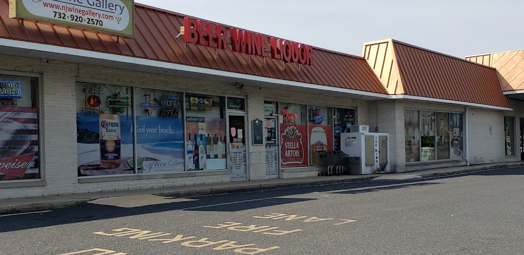 NJ Wine Gallery | 294 Brick Blvd, Brick Township, NJ 08723, USA | Phone: (732) 920-2570