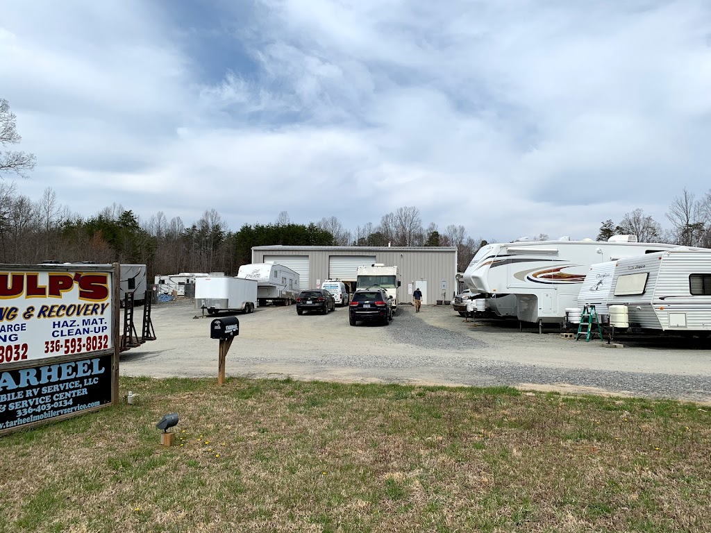 Tar Heel Mobile RV Service ,LLC | 111 E 52 Bypass, Pilot Mountain, NC 27041, USA | Phone: (336) 368-0190