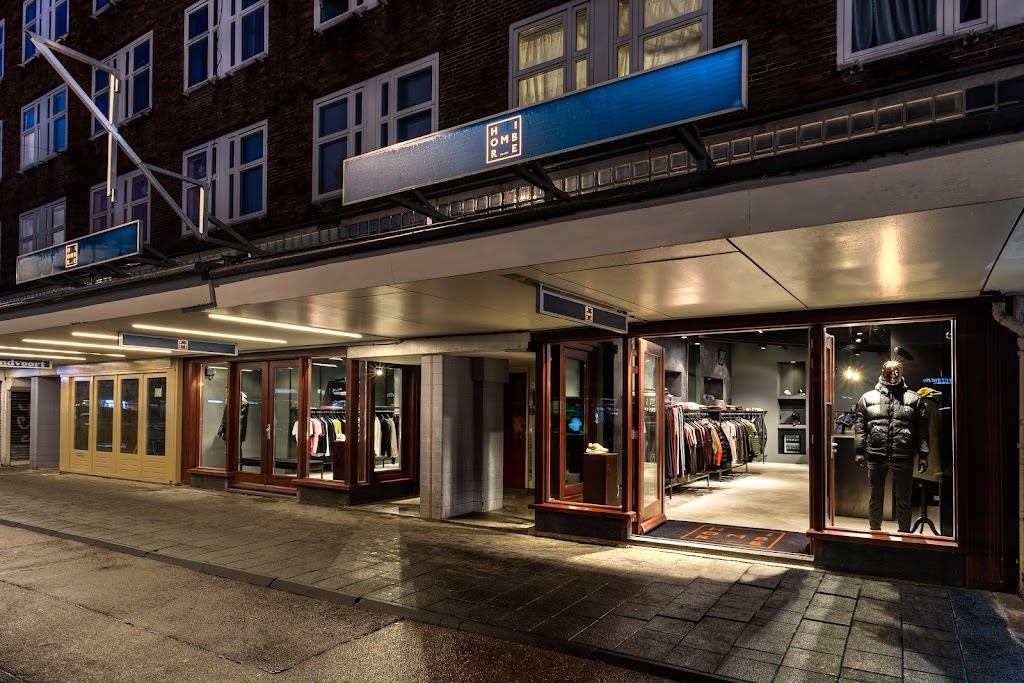 Hombre Amsterdam | Jan Evertsenstraat 70, 1056 EE Amsterdam, Netherlands | Phone: 020 683 8558