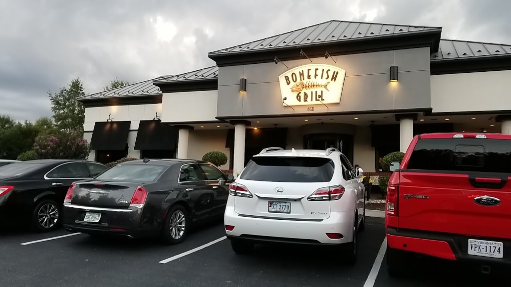 Bonefish Grill | 6081 Harbour Park Dr, Midlothian, VA 23112, USA | Phone: (804) 639-2747