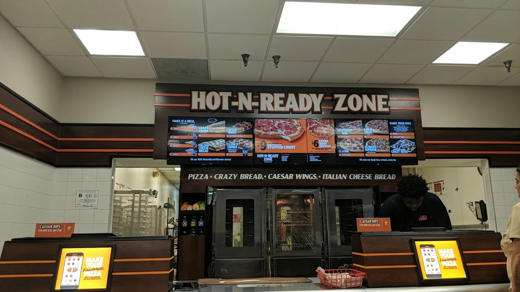 Little Caesars Pizza | 25 A Plaza Pkwy, Lexington, NC 27292, USA | Phone: (336) 243-1206