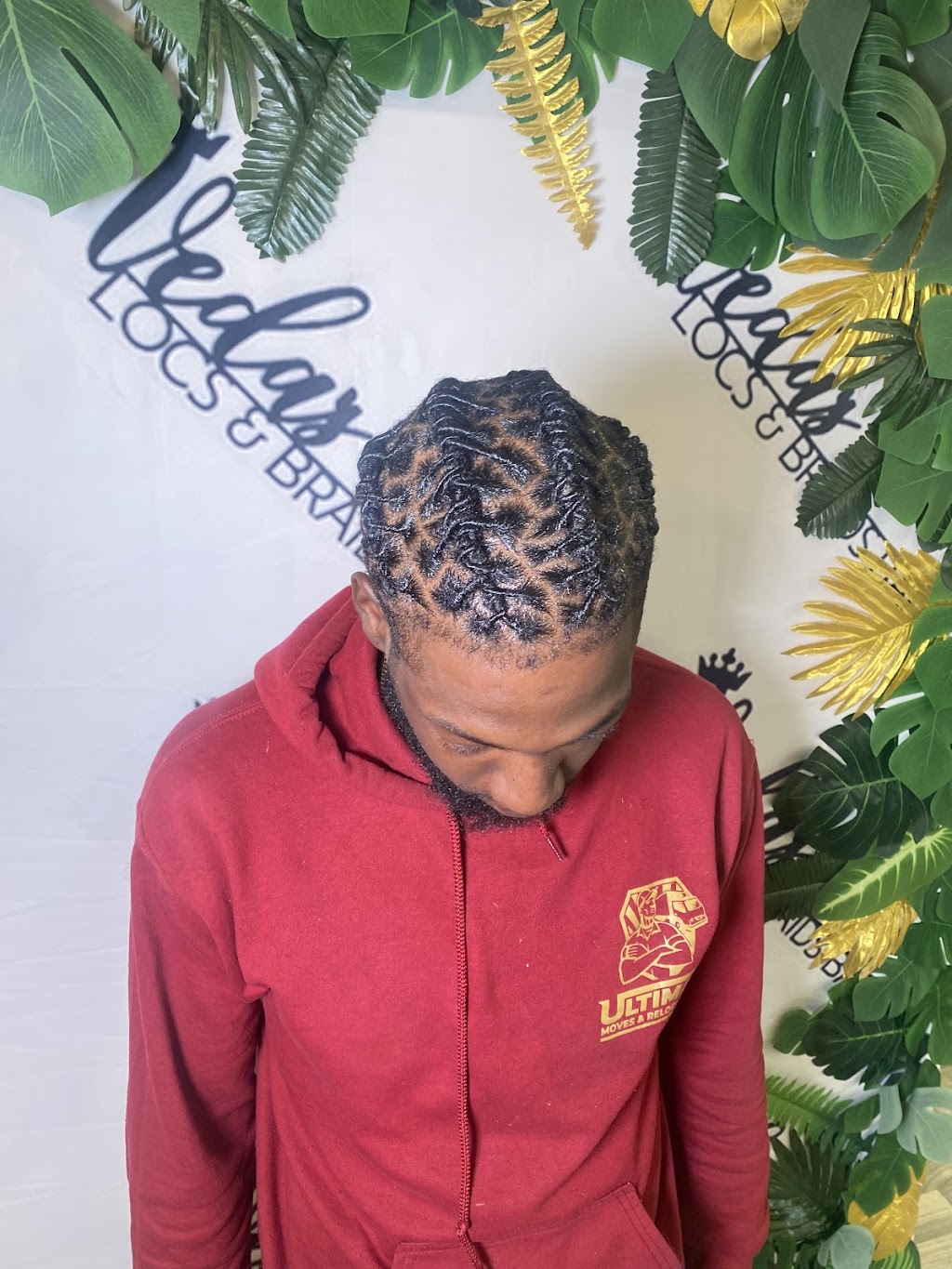 Vedas Locs & Braids Bar | 71 Crowell Rd N, Covington, GA 30014, USA | Phone: (678) 807-0064