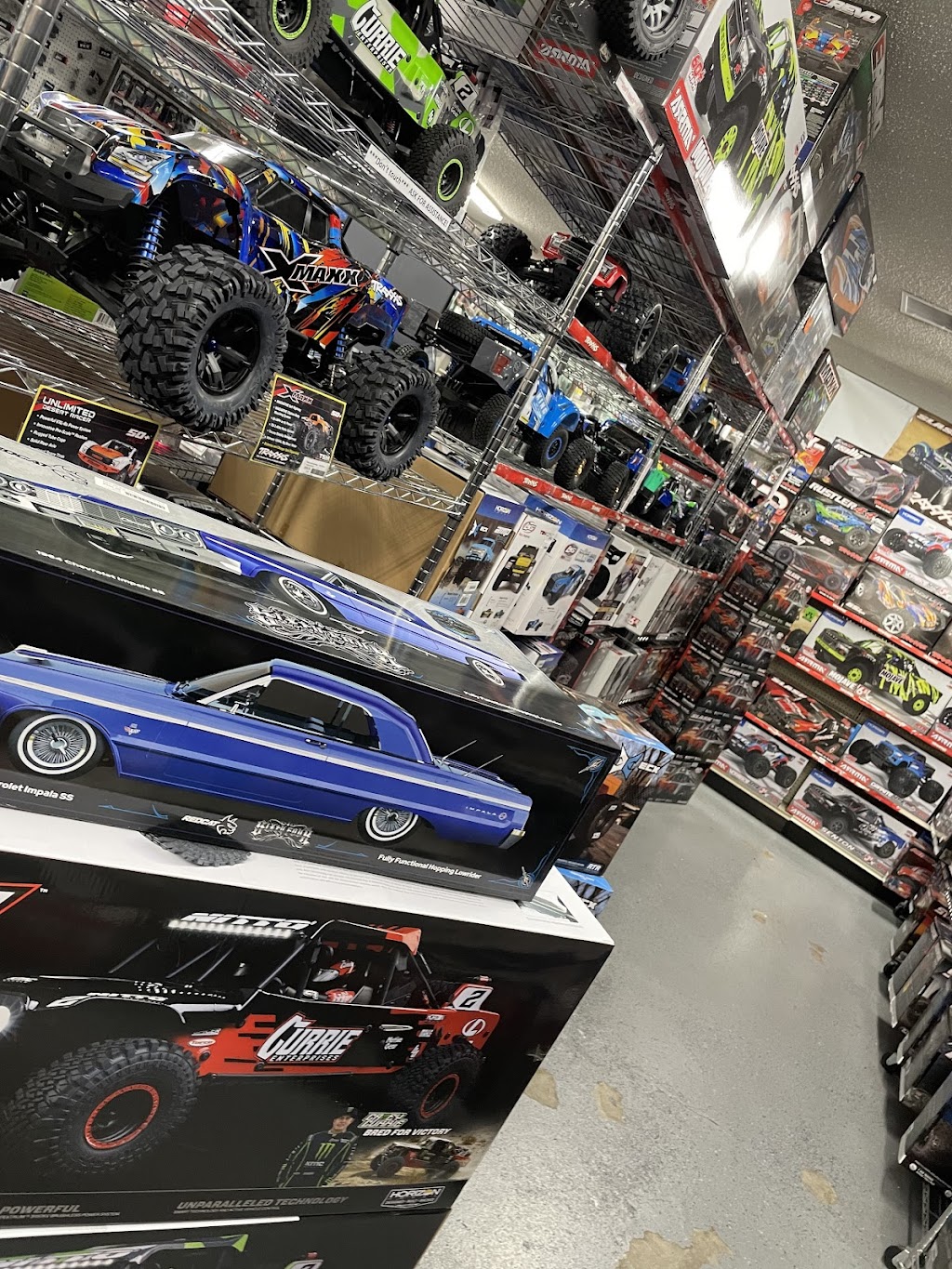 Mikes Hobby | 31861 Mission Trail, Lake Elsinore, CA 92530, USA | Phone: (951) 245-8800