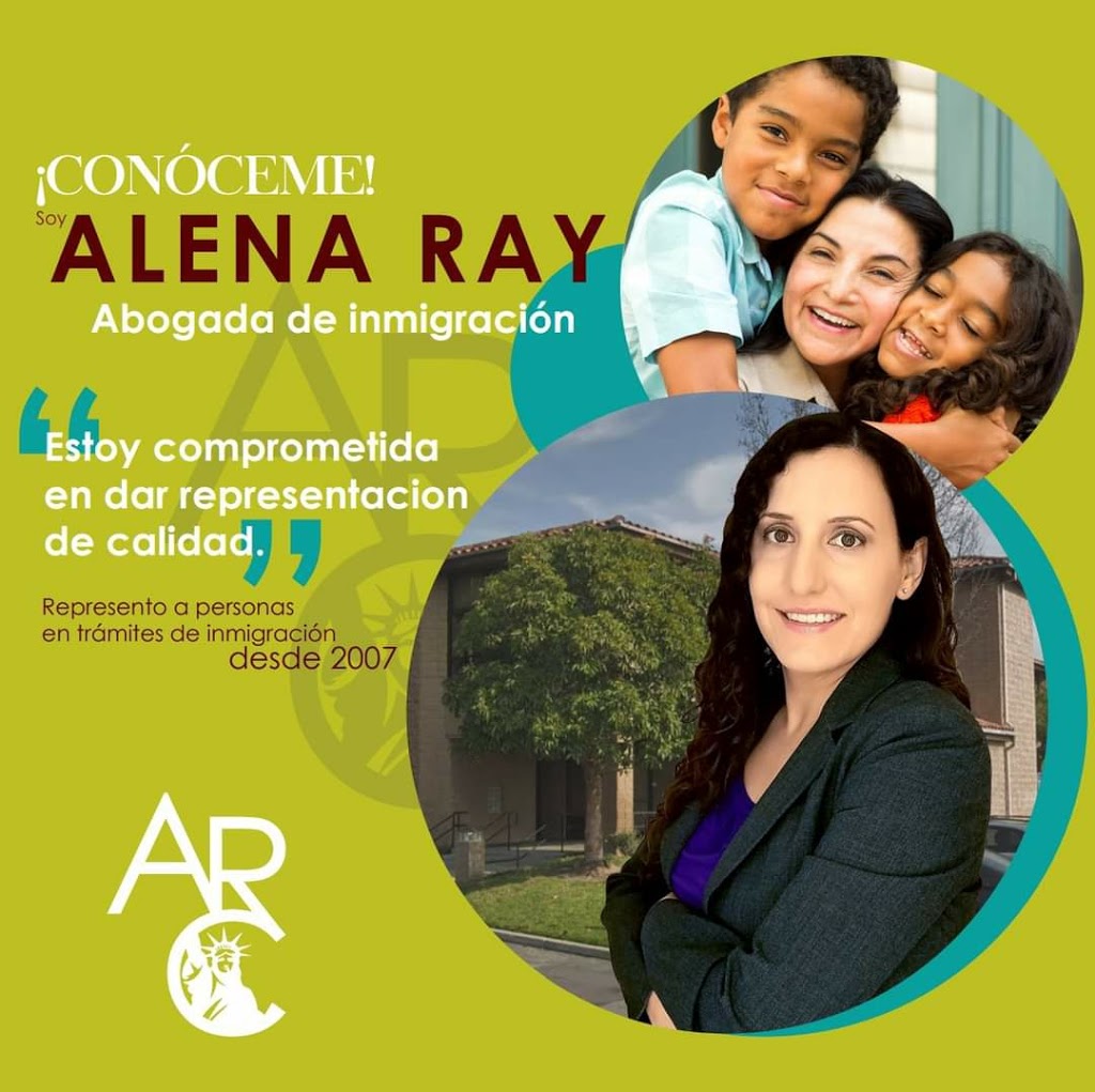 Law Office of Alena Ray Conrad, P.C. | 17420 S Avalon Blvd UNIT 203, Carson, CA 90746, USA | Phone: (310) 987-7172