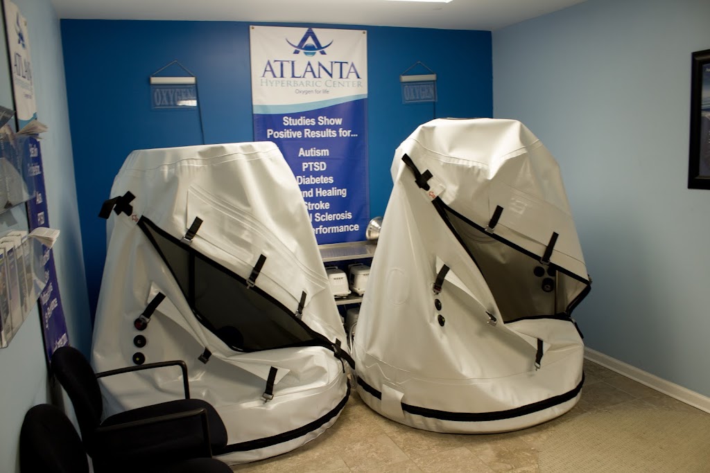 Atlanta Hyperbaric Center | 4181 Arapaho Dr, Powder Springs, GA 30127, USA | Phone: (770) 948-4511