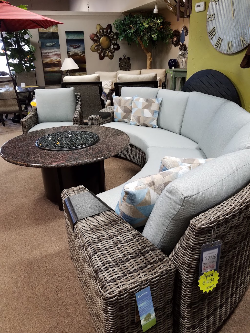 Palm Beach Patio & Casual Furniture | 7350 Highland Rd, Waterford Twp, MI 48327, USA | Phone: (248) 666-2880