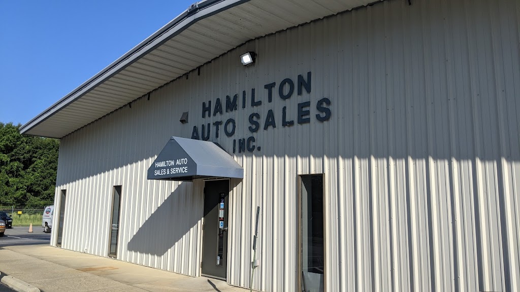 Hamiltons Auto Sales | 908 W Academy St, Fuquay-Varina, NC 27526, USA | Phone: (919) 552-4452