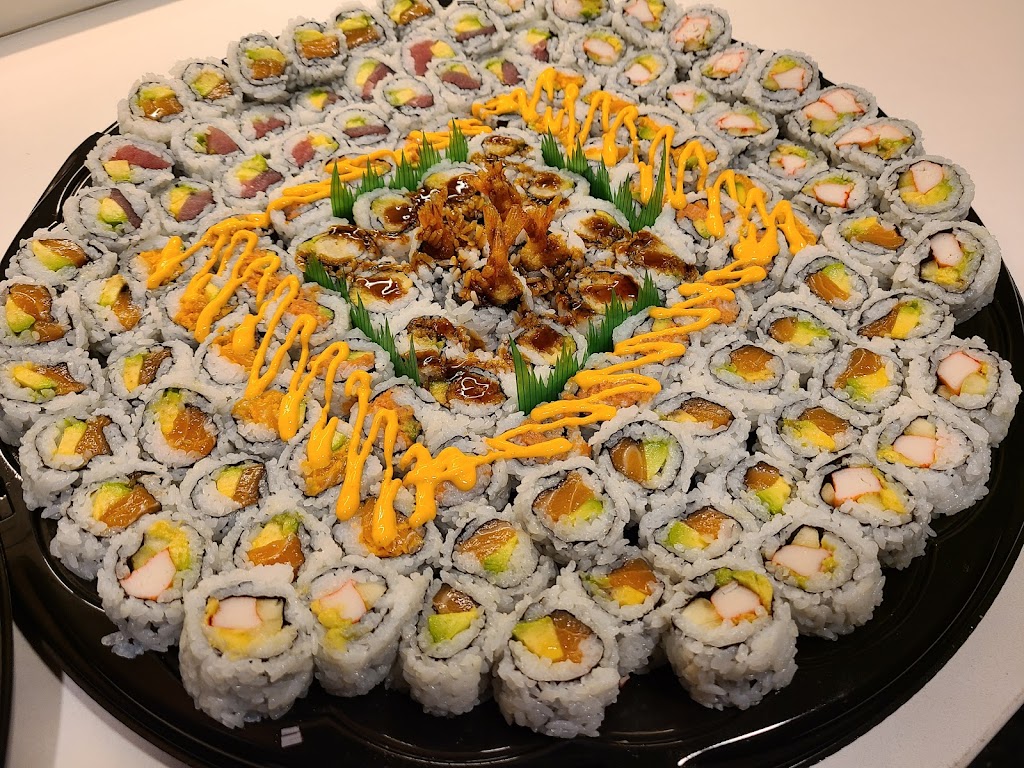 Jinmi Sushi | 1199 Amboy Ave, Edison, NJ 08837, USA | Phone: (862) 350-7069