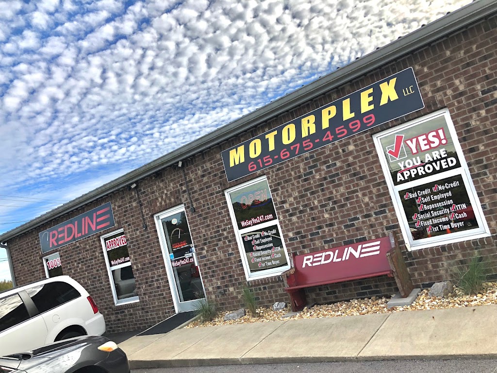 Redline Motorplex,LLC | 101 Pumping Station Rd, Gallatin, TN 37066, USA | Phone: (615) 675-4599