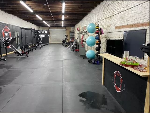 The Station Fitness & Nutrition | 202 Hamilton St, Trenton, TX 75490, USA | Phone: (903) 505-2669