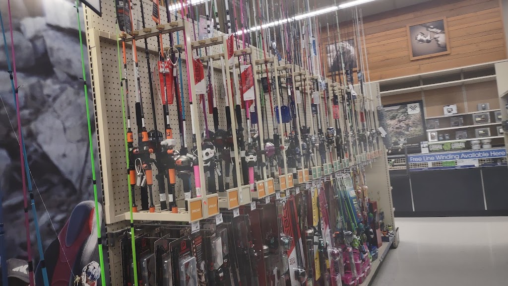 Academy Sports + Outdoors | 4215 Jimmy Lee Smith Pkwy, Hiram, GA 30141, USA | Phone: (678) 293-3150