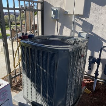 American Coast Heating & Cooling | 1254 Steinbeck Dr, Hollister, CA 95023, United States | Phone: (831) 809-5551