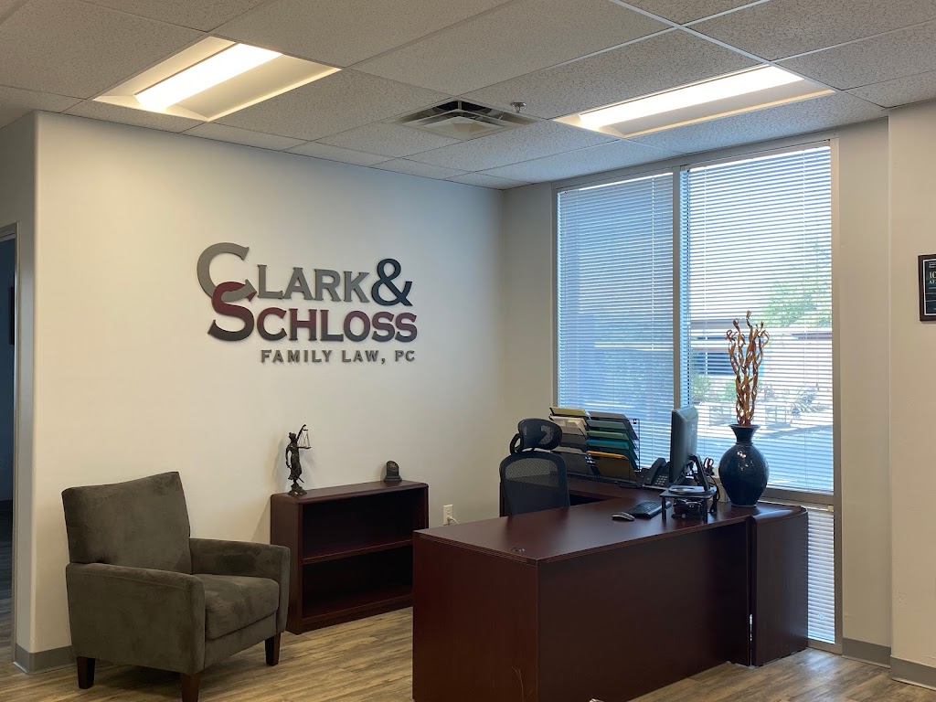 Clark & Schloss Family Law, P.C. | 9364 E Raintree Dr Suite 107, Scottsdale, AZ 85260, USA | Phone: (602) 266-1313