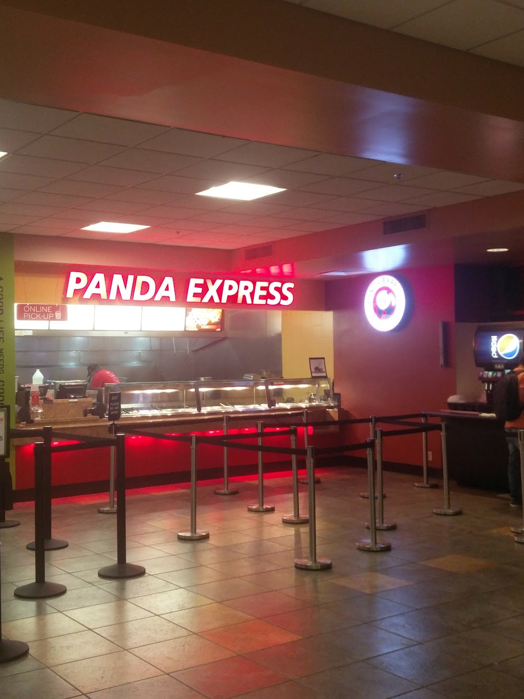 Panda Express | 800 N State College Blvd, Fullerton, CA 92831, USA | Phone: (714) 870-0269