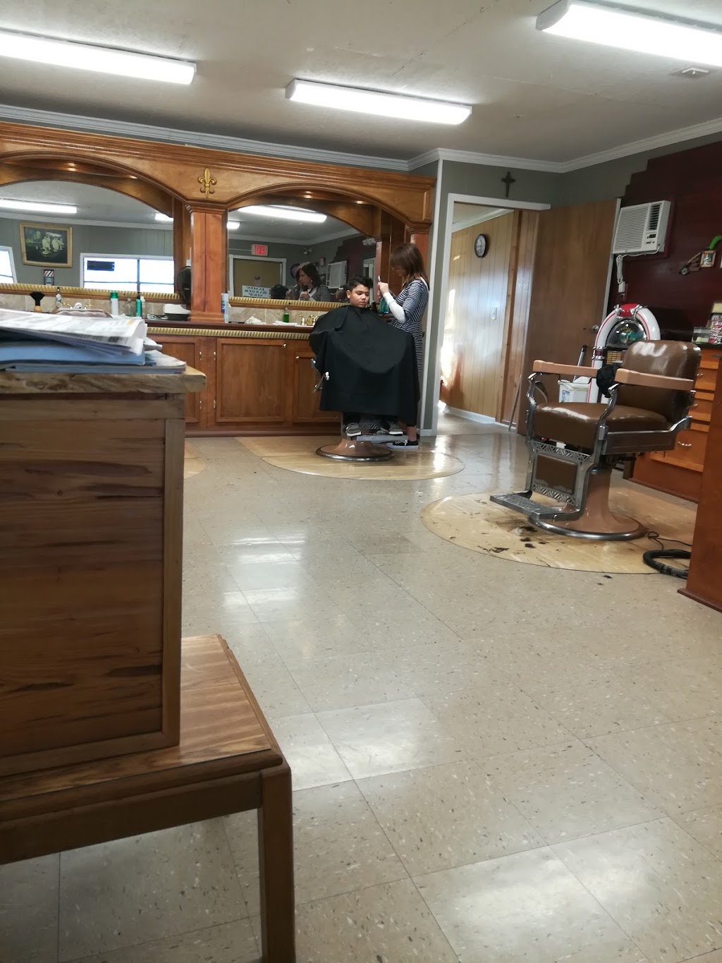 James Barber Shop | 20123 Plank Rd, Baker, LA 70714, USA | Phone: (337) 534-2700