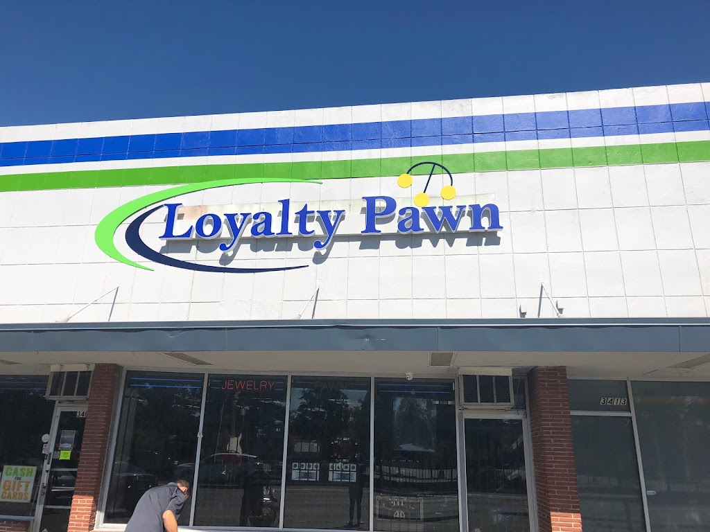 Loyalty Pawn #1 | 3409 El Camino Ave, Sacramento, CA 95821, USA | Phone: (916) 304-7296