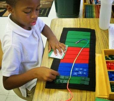 ArborCreek Montessori School | 2713 Cookscreek Pl, Farmers Branch, TX 75234, USA | Phone: (972) 406-8522