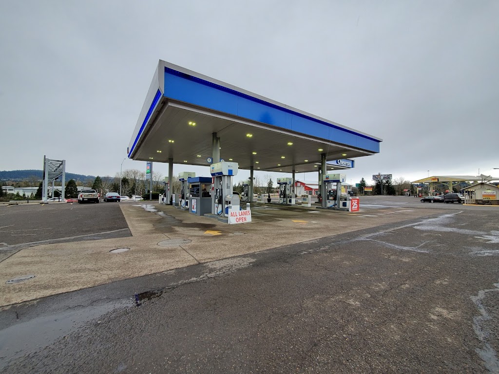 Chevron | 13001 Clackamas River Dr, Oregon City, OR 97045, USA | Phone: (503) 722-2003