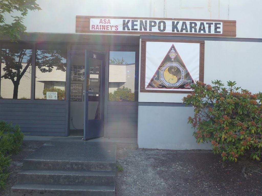 AC Raineys Kenpo Karate | 1608 SW Dash Point Rd Ste b, Federal Way, WA 98023, USA | Phone: (253) 838-1703