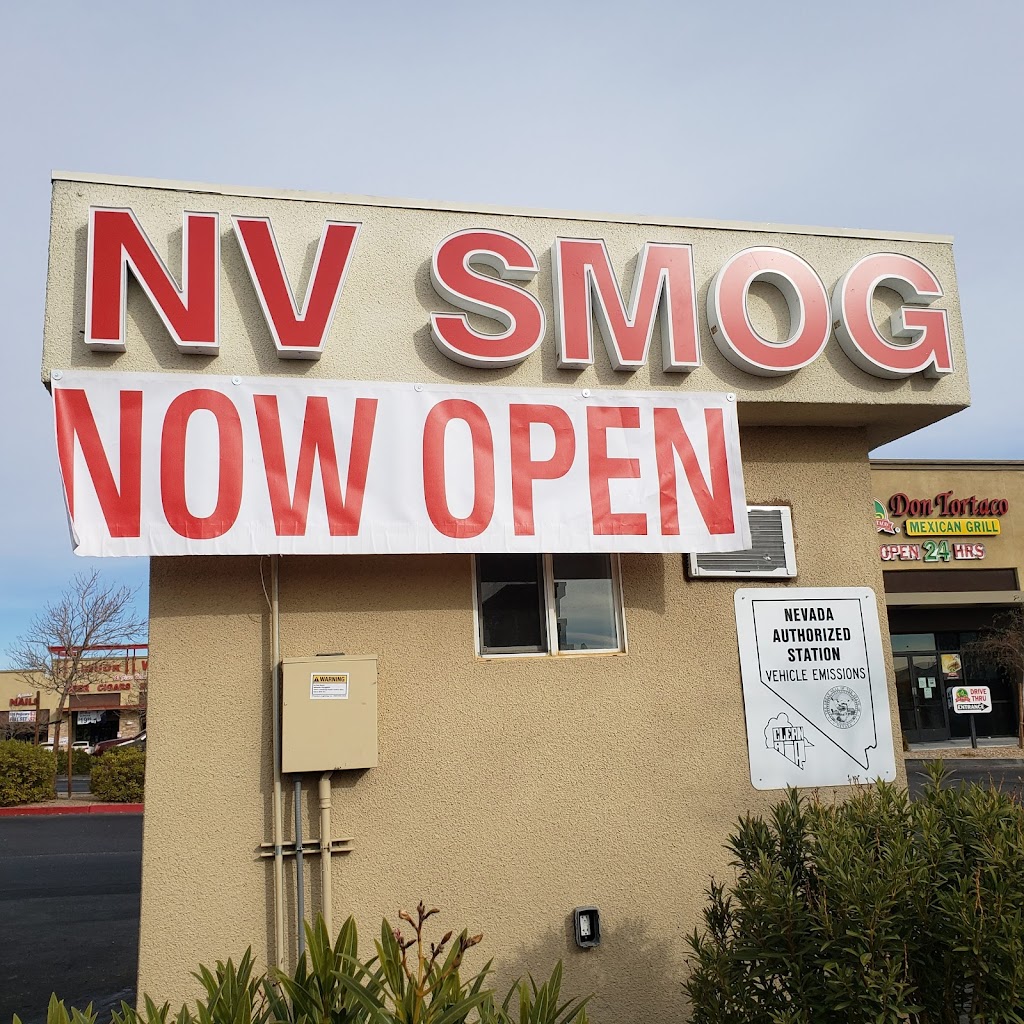 Las Vegas Smog | 8536 Blue Diamond Rd, Las Vegas, NV 89178, USA | Phone: (702) 462-5691