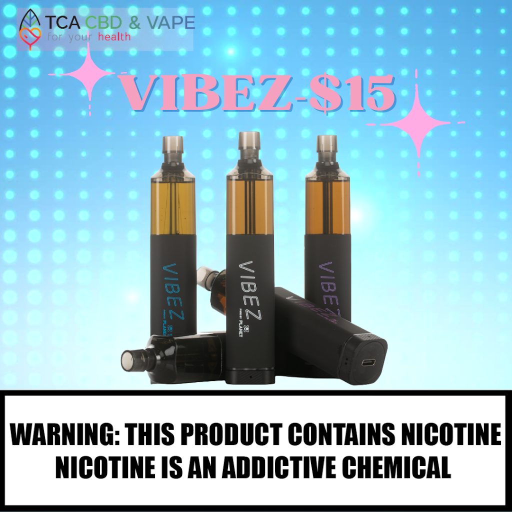 TCA VAPE & DISPOSABLES | 850 Kamehameha Hwy Ste 8, Located in McDonalds Parking Lot next next to Territorial Savings Bank, Shopping Center, Pearl City, HI 96782, USA | Phone: (808) 784-2828