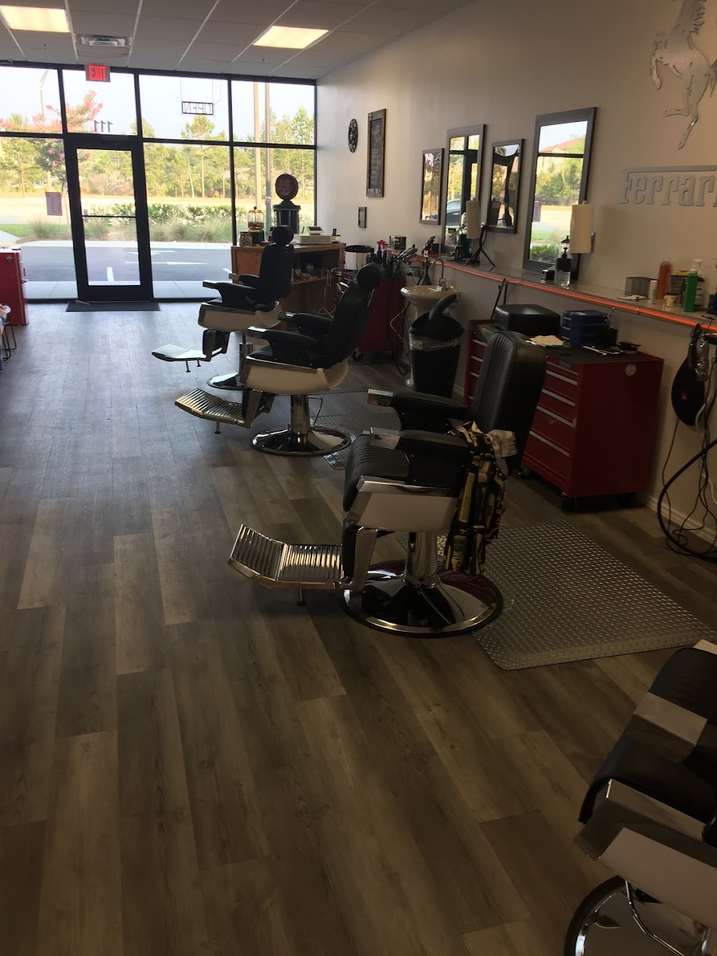 Pit Stop Barbershop Jax | 8738 Baymeadows Rd E UNIT 111, Jacksonville, FL 32256, USA | Phone: (904) 423-0974