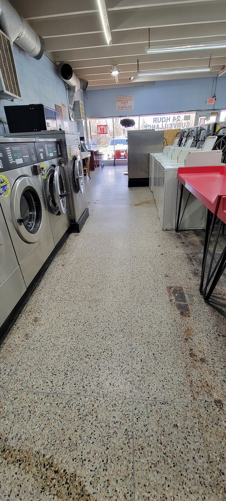 Southgate Coin Laundry | 631 S Water Ave, Gallatin, TN 37066, USA | Phone: (615) 522-2181