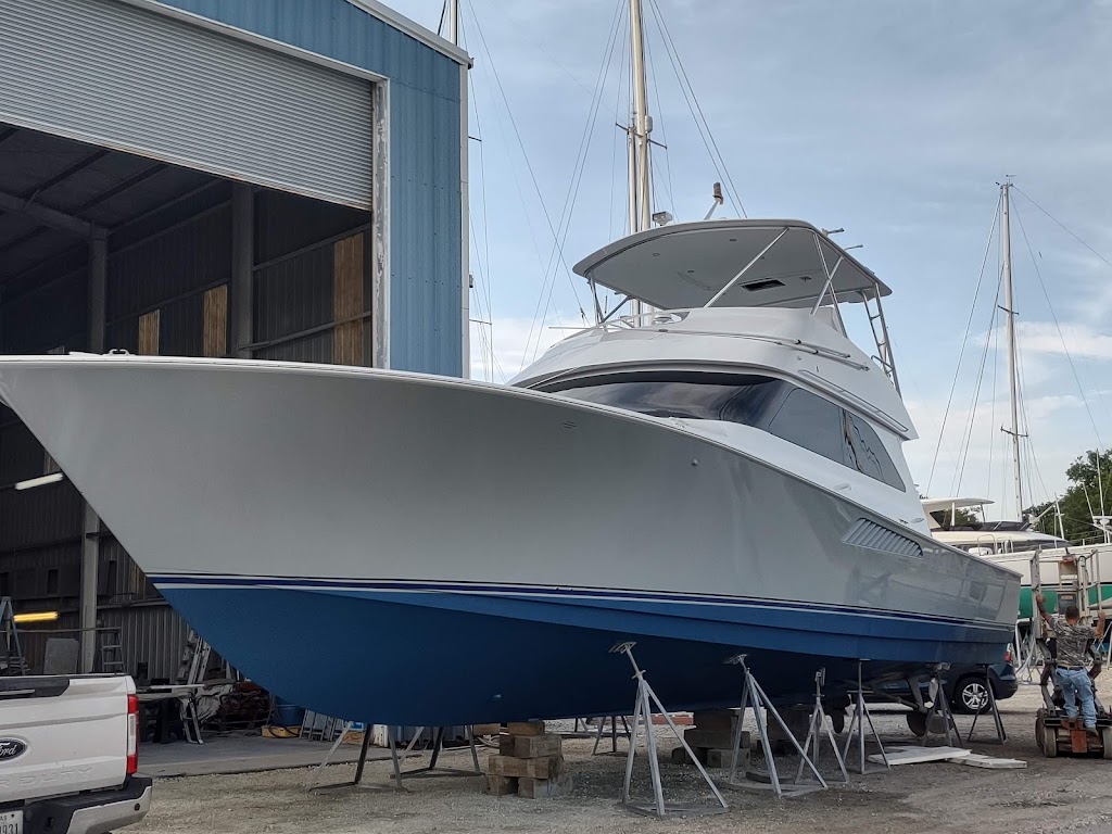 Tiger Point Marina & Boat Work | 997 Egans Creek Ln, Fernandina Beach, FL 32034, USA | Phone: (904) 277-2720