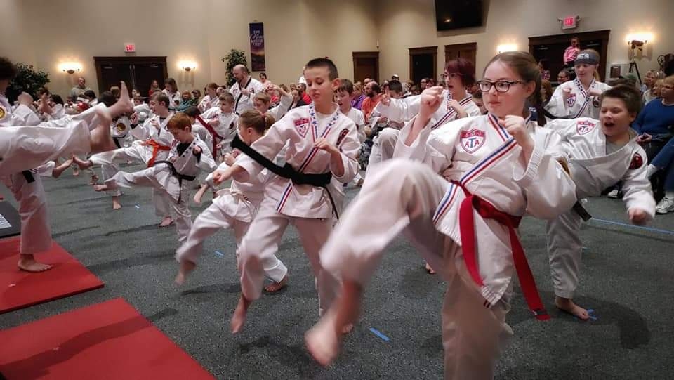 Lancaster ATA Martial Arts | 2229 W Fair Ave, Lancaster, OH 43130, USA | Phone: (740) 777-5119