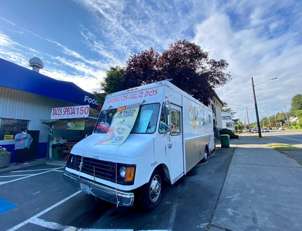 Taquitos Feliz | 7413 Fauntleroy Way SW, Seattle, WA 98136 | Phone: (206) 353-4046