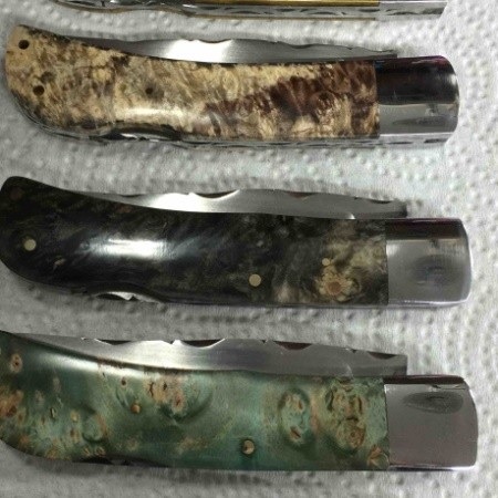 Hinds Custom Knives | 337 Mills Ln, Pipe Creek, TX 78063, USA | Phone: (210) 317-7789