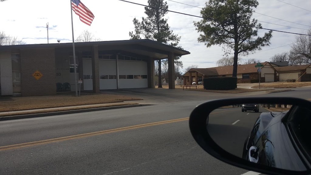 Tulsa Fire Department Fire Station 10 | 508 E Pine St, Tulsa, OK 74106, USA | Phone: (918) 596-9444