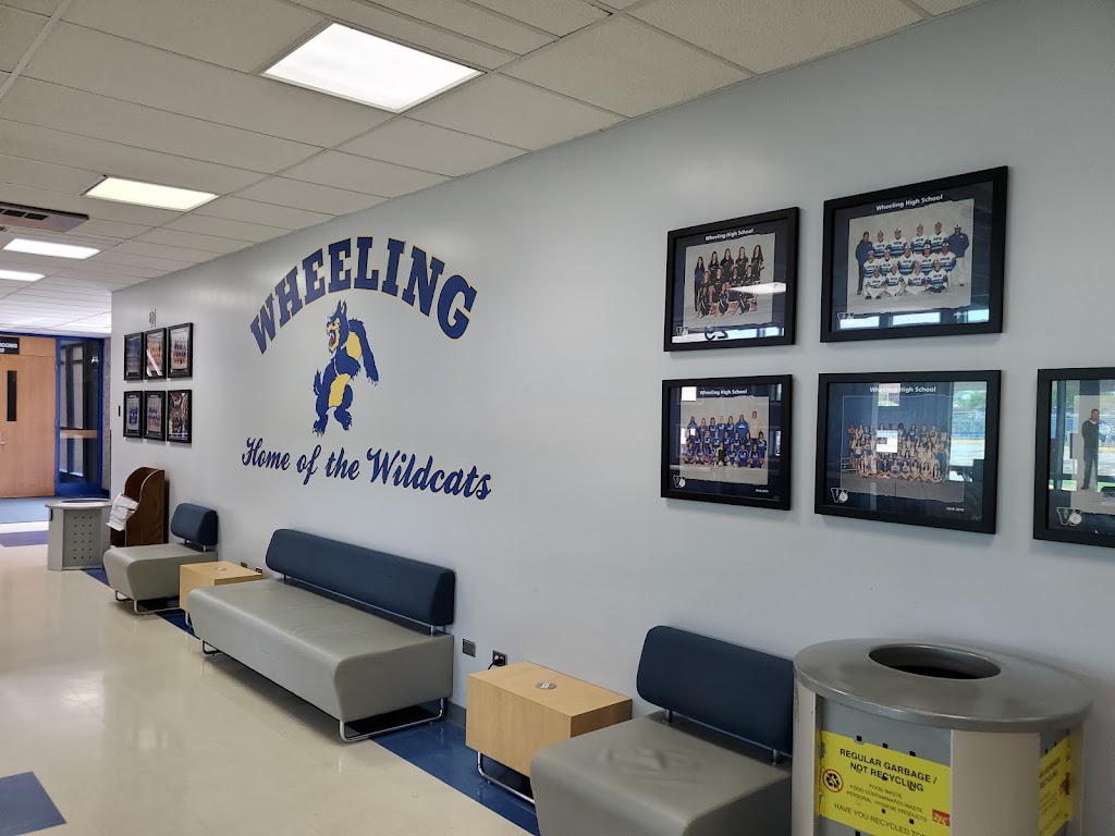 Wheeling High School | 900 S Elmhurst Rd, Wheeling, IL 60090, USA | Phone: (847) 718-7000