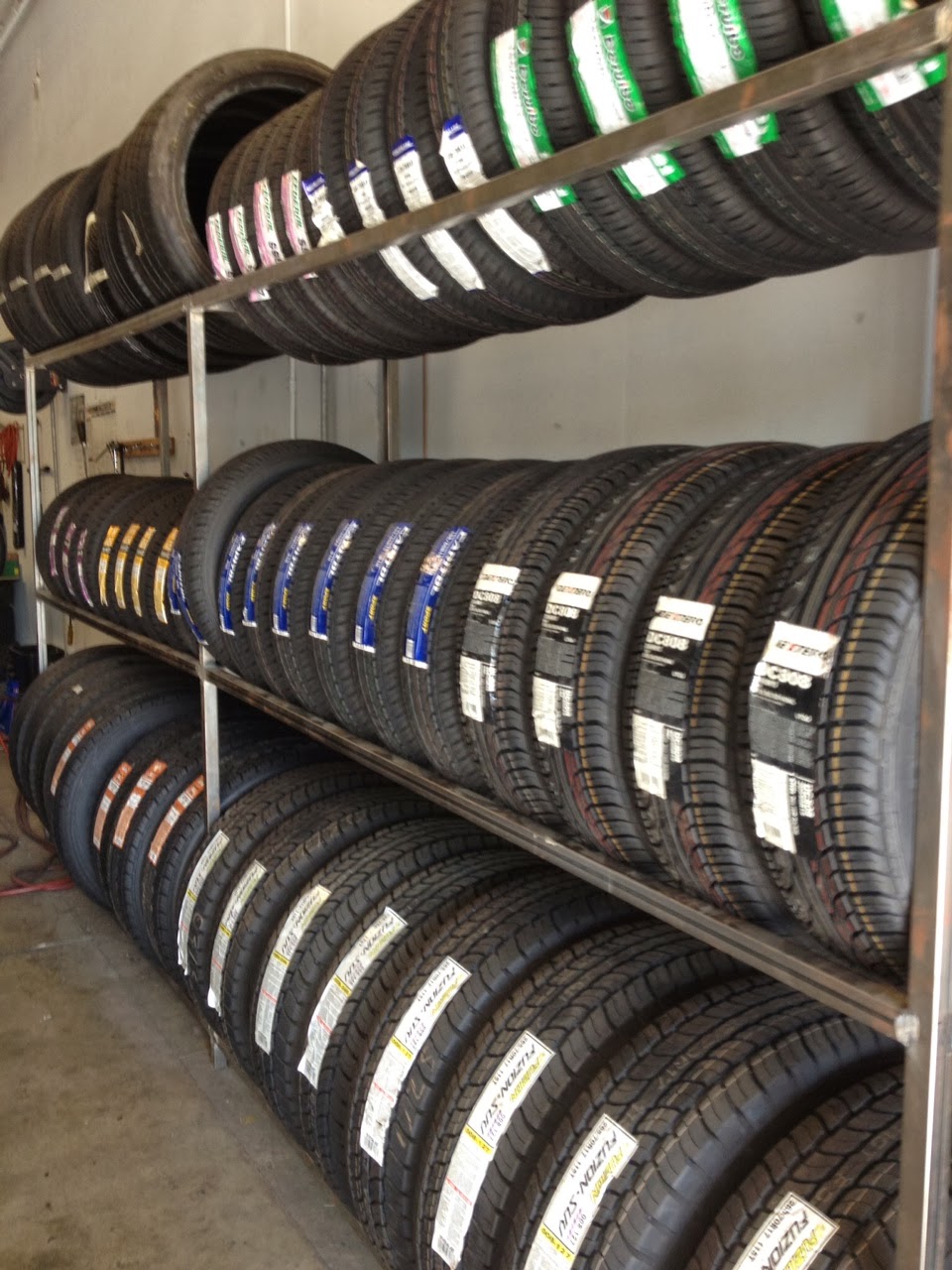 Best Tires Visalia | 903 W Murray Ave A, Visalia, CA 93291, USA | Phone: (559) 429-4486