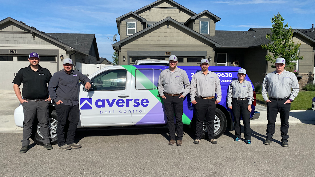 Averse Pest Control | 708 E Wythe Creek Ct #102B, Kuna, ID 83634, USA | Phone: (208) 314-3090