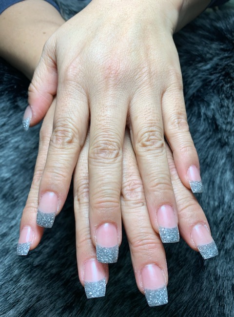 Ombre Nails Bar | 9571 Chapman Ave, Garden Grove, CA 92841 | Phone: (714) 539-0708