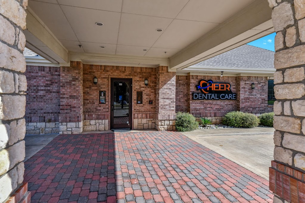 Cheer Dental | 111 Barnett Blvd, Lewisville, TX 75077, USA | Phone: (972) 874-1890