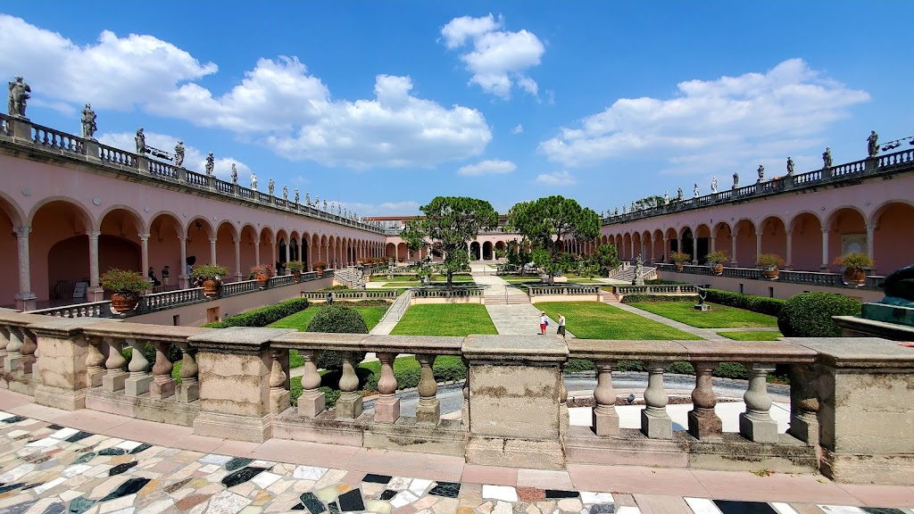 Mable Ringling Rose Garden at The Ringling | 5401 Bay Shore Rd, Sarasota, FL 34243, USA | Phone: (941) 359-5700